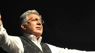 Zülfü Livaneli: Oylarımızı Alper Taş'a atalım