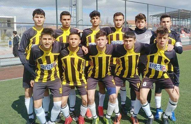 Kayseri’yi U-17 Türkiye Şampiyonası’nda Şekerspor ile Kocasinan Şimşek temsil edecek