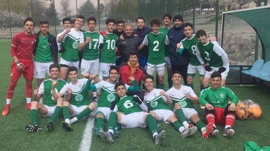 Kayseri&rsquo;yi U-17 T&uuml;rkiye Şampiyonası&rsquo;nda Şekerspor ile Kocasinan Şimşek temsil edecek