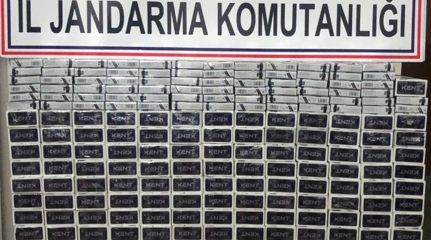 Van&rsquo;da sigara ka&ccedil;ak&ccedil;ılığı