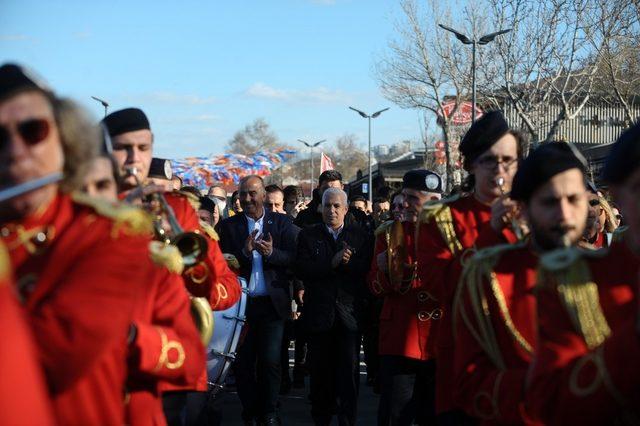 Bozbey Mudanya’da konuştu: 