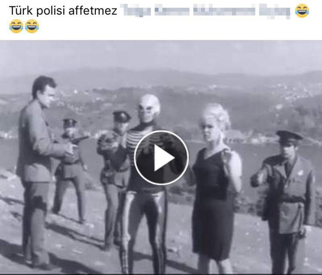 T&uuml;rk polisiyle dalga ge&ccedil;ti, bir hafta sonra yakayı ele verdi!