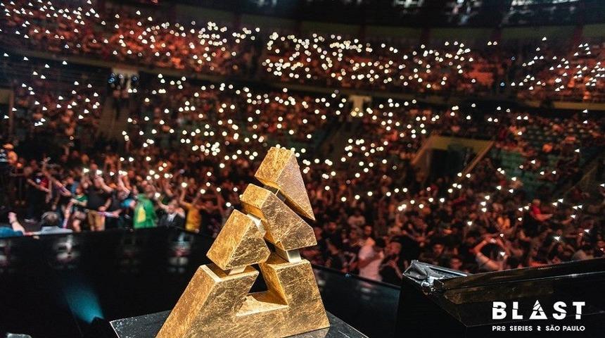 BLAST Pro Series São Paulo 2019’un şampiyonu Astralis oldu