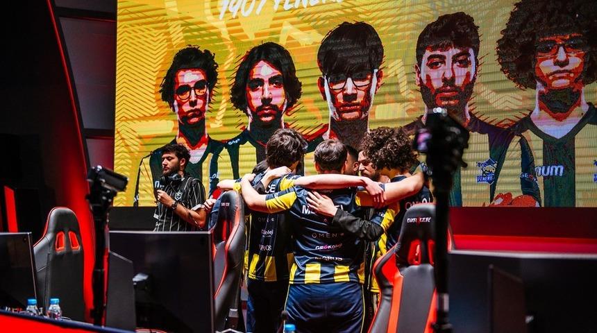 Akademi Ligi’nde 2019 Kış Mevsimi Şampiyonu 1907 Fenerbahçe Akademi