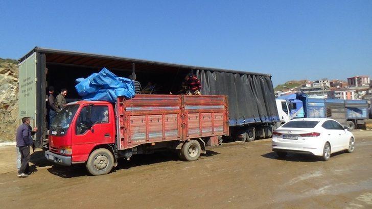 (Özel) Ceviz üretiminde büyük başarı: Günde 5 tır ihracat G1