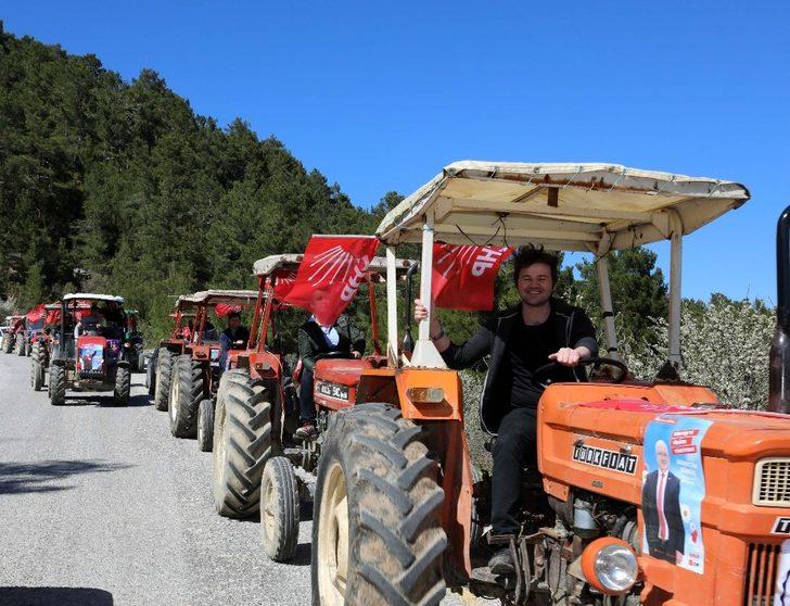 Gümüş’e baba ocağında sevgi seli G5