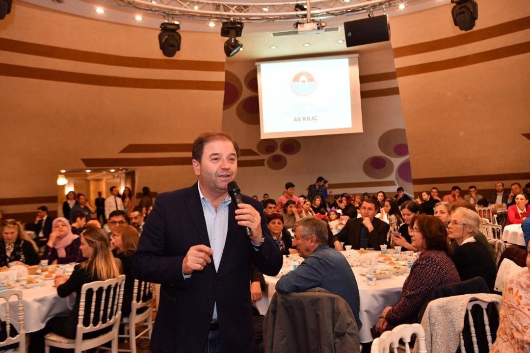 Başkan Ali Kılı&ccedil;: &ldquo;Sesiniz Maltepe Meclisi&rsquo;nde yankılanacak&rdquo;