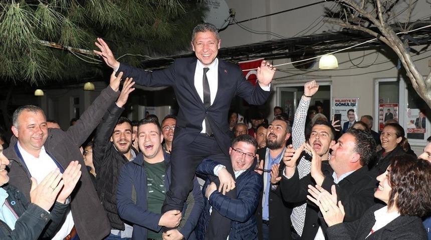 Millet İttifakı adayı &Ouml;zdemir: "Biz yapamayacağımız s&ouml;zleri vermiyoruz"