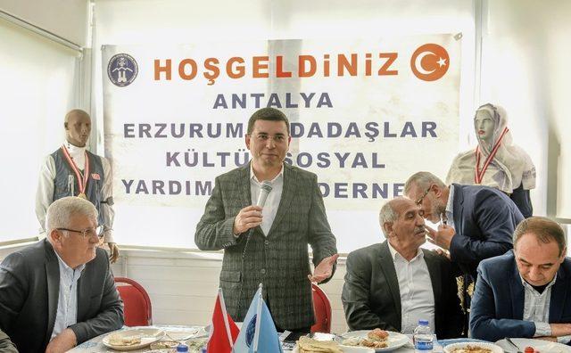 Kepez’e Anadolu geliyor