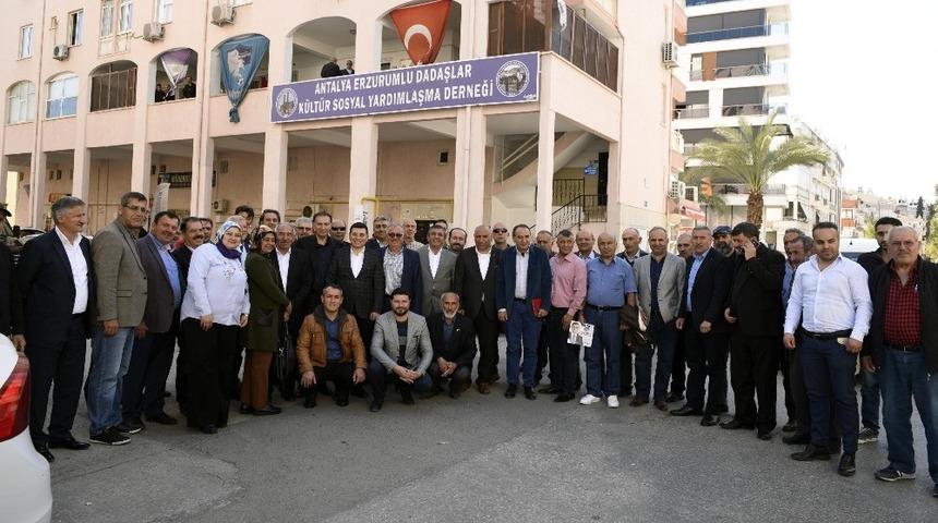 Kepez&rsquo;e Anadolu geliyor