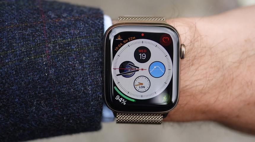Apple Watch 5 ek &ouml;zellikler alacak