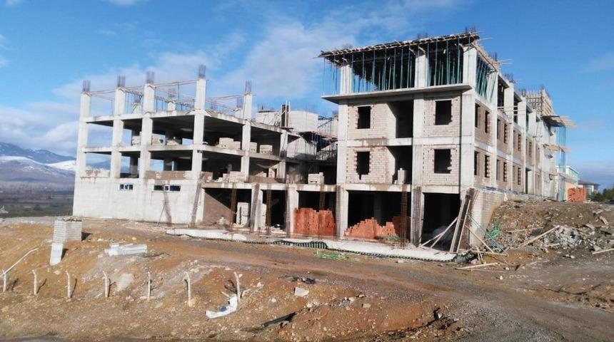 Seydişehir Sağlık Bilimleri Fakültesi yeni binasına kavuşuyor