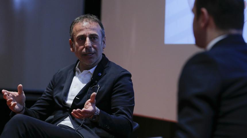 Abdullah Avcı: Sporda doğru y&ouml;netim profesyonellerle olur