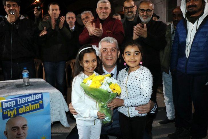 Doktor Arslan’a sevgi seli G2