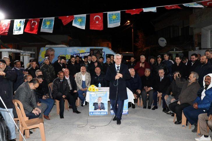 Doktor Arslan’a sevgi seli G3