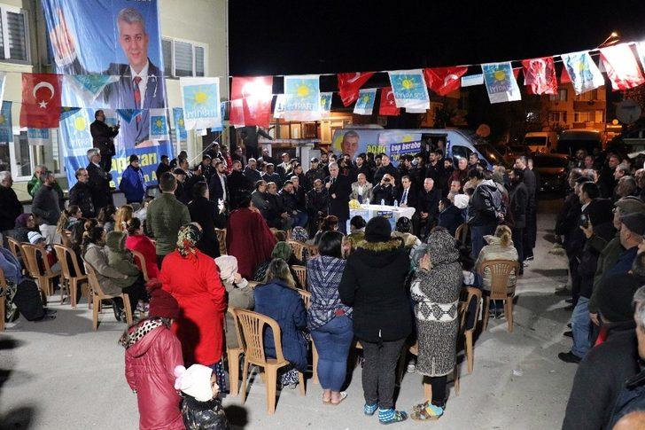 Doktor Arslan’a sevgi seli G4