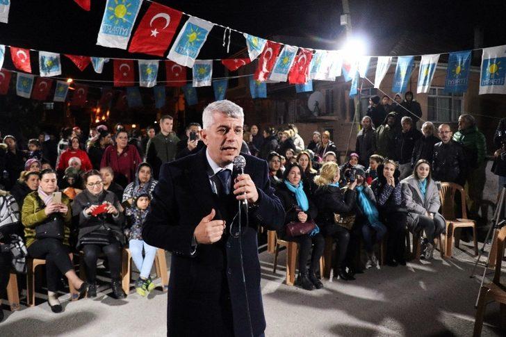 Doktor Arslan’a sevgi seli G5