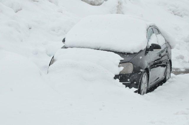 Bitlis'te 99 köy yolu ulaşıma kapandı