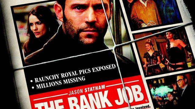 Bank Job - Banka İşi (2008)