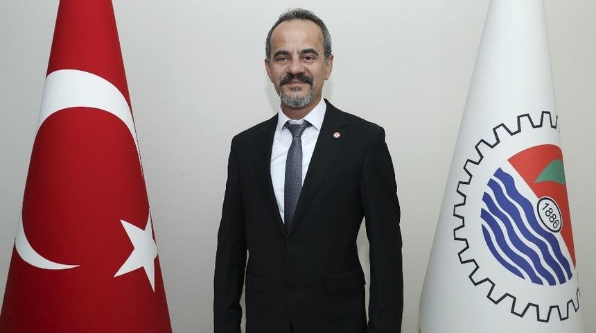 Ağa&ccedil; ve orman &uuml;r&uuml;nleri sekt&ouml;r temsilcilerinin hammadde arayışı