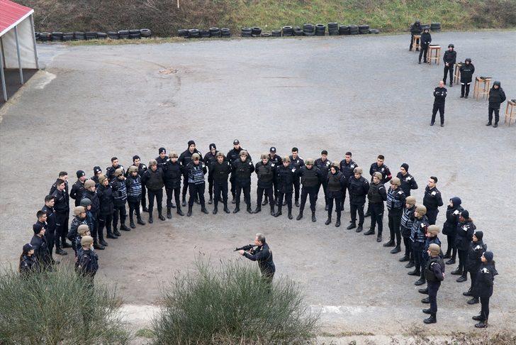 Türkiye'nin polisleri bu okullarda yetişiyor  G4