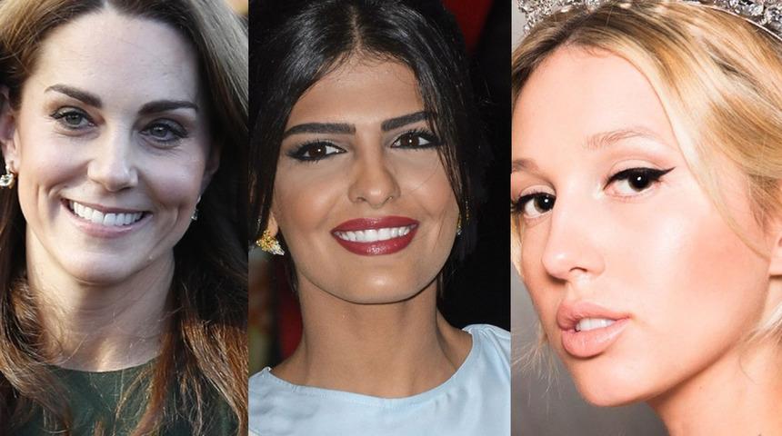 Kraliyetlerin eski b&uuml;y&uuml;s&uuml; kalmasa da, bu krali&ccedil;eler hala ilgi g&ouml;r&uuml;yor! İşte dikkat &ccedil;eken 21 krali&ccedil;e