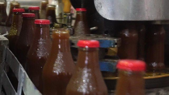 Kuşburnu suyu fabrikası, 8 yıl sonra üretime başladı 2