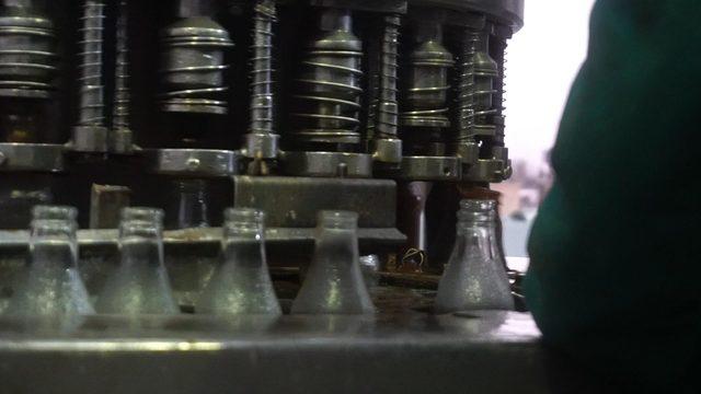 Kuşburnu suyu fabrikası, 8 yıl sonra üretime başladı 4