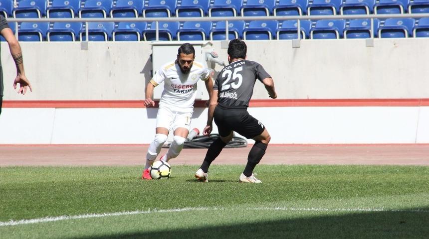 Spor Toto B&ouml;lgesel Amat&ouml;r Lig 5. Grup