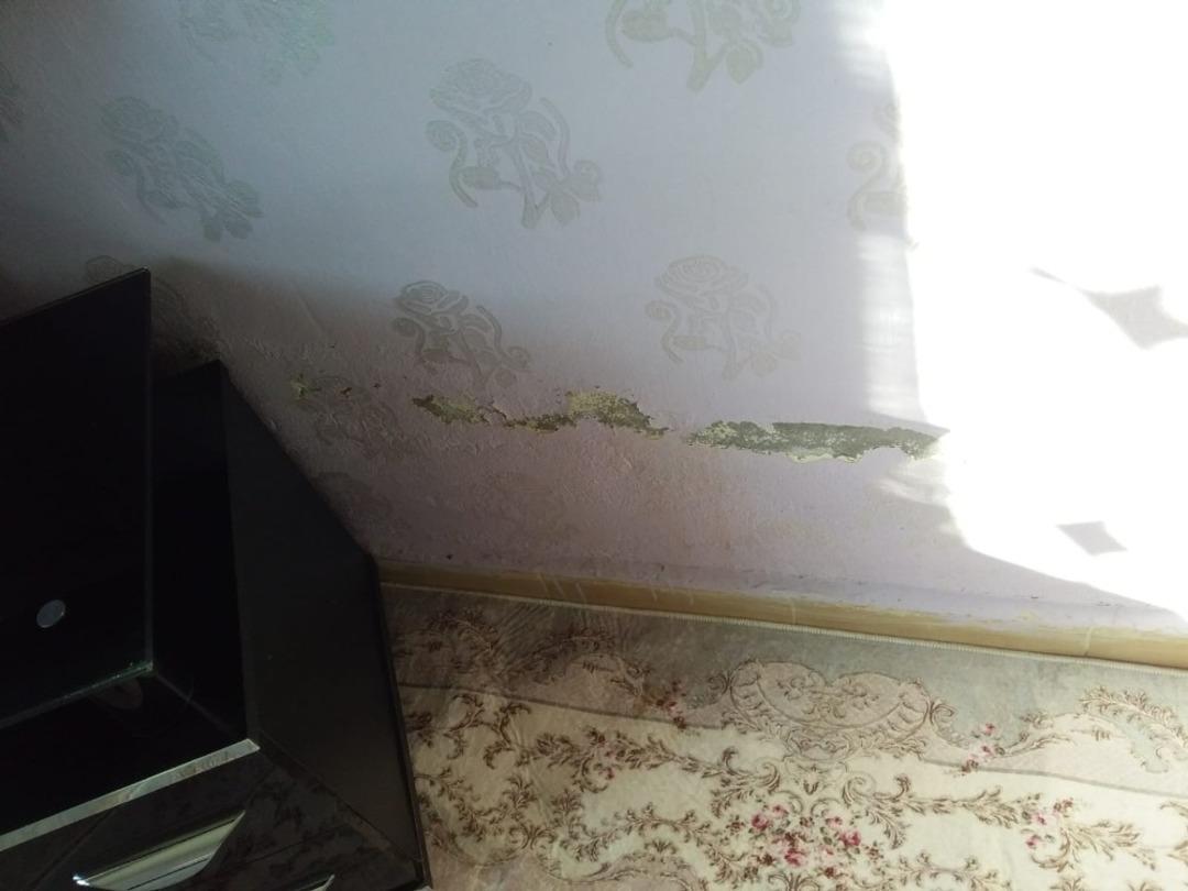 &Ouml;ğrenciler ihtiya&ccedil; sahibi ailelerin evlerini onardı