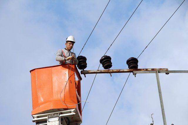 Dicle Elektrik Şanlıurfa’da yaza hazırlanıyor