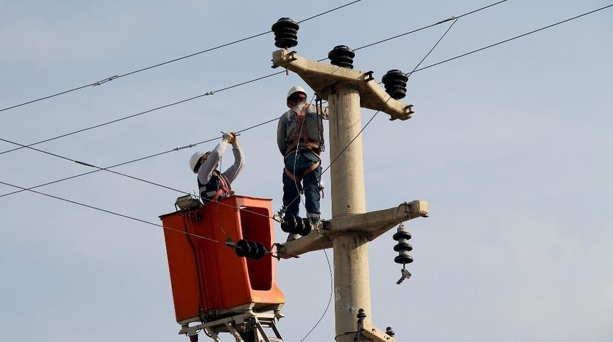 Dicle Elektrik Şanlıurfa&rsquo;da yaza hazırlanıyor
