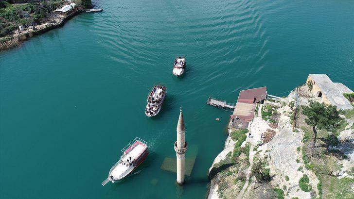 Bozkırın ortasındaki 'sahil kenti' G2