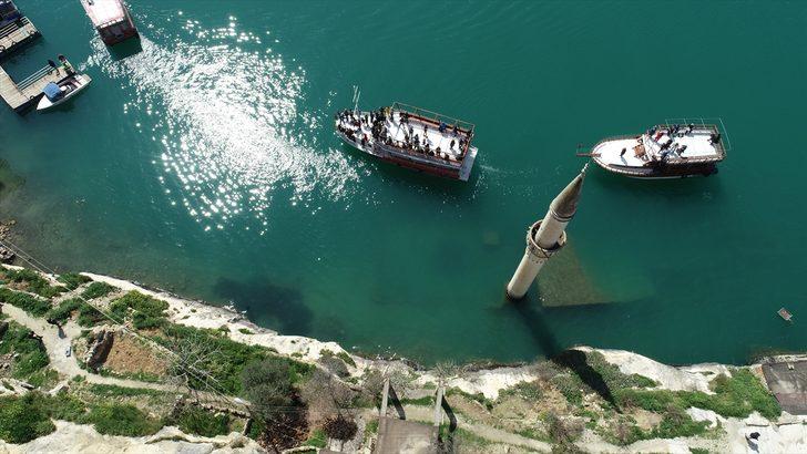 Bozkırın ortasındaki 'sahil kenti' G3