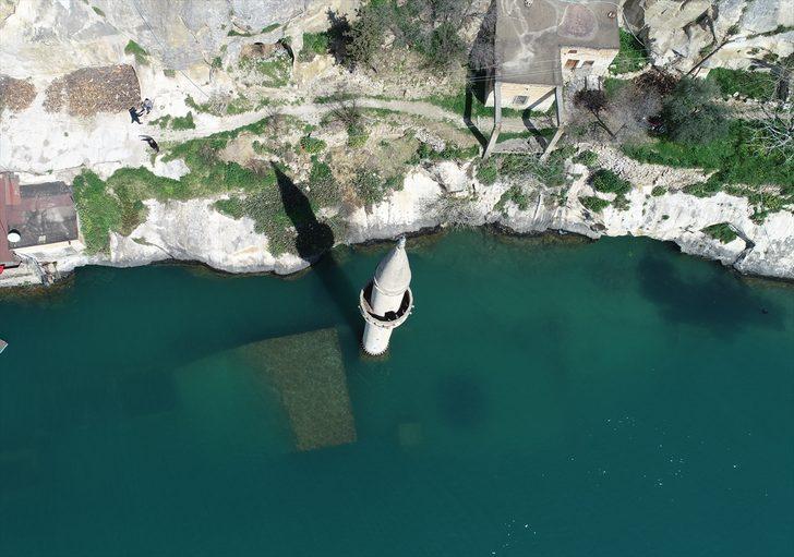 Bozkırın ortasındaki 'sahil kenti' G4