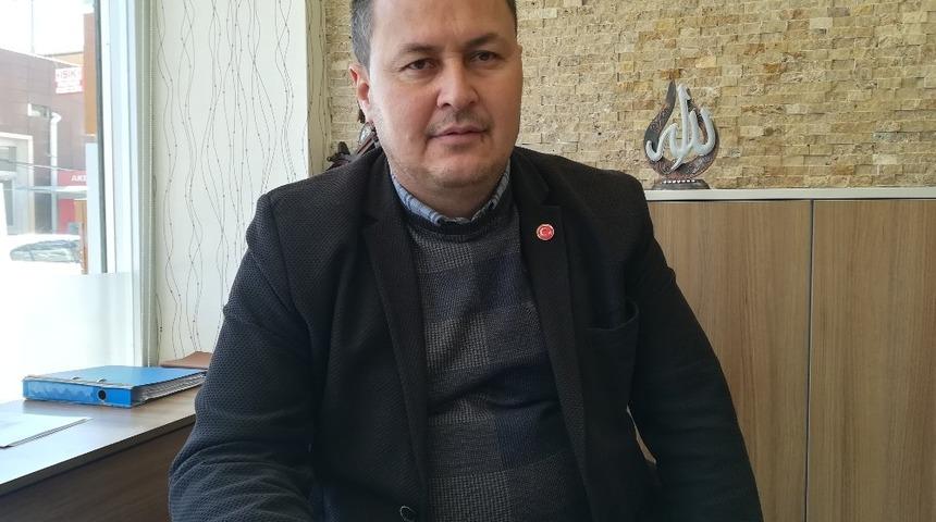 Yaşar Baş&rsquo;tan Cumhur ittifakına destek a&ccedil;ıklaması