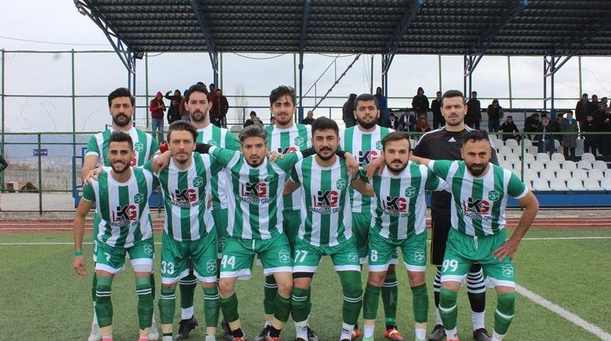 1. Amat&ouml;r K&uuml;me B&uuml;y&uuml;kler Futbol Ligi Play-Off Grubu 2. hafta heyecanı