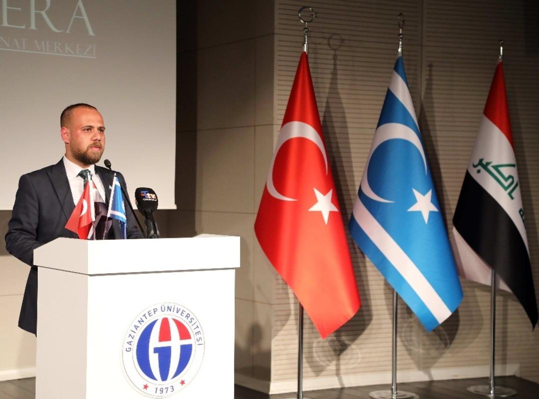 GA&Uuml;N&rsquo;DE Altınk&ouml;pr&uuml; Katliamı ve Irak T&uuml;rklerinin Dramı Konferansı