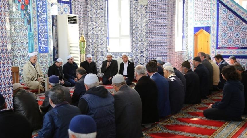 Şehit Yaşar &Ccedil;akır i&ccedil;in mevlit okutuldu