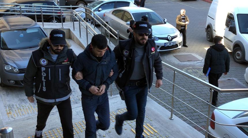 Uyuşturucu bulunmasın diye her şeyi yapmışlar!