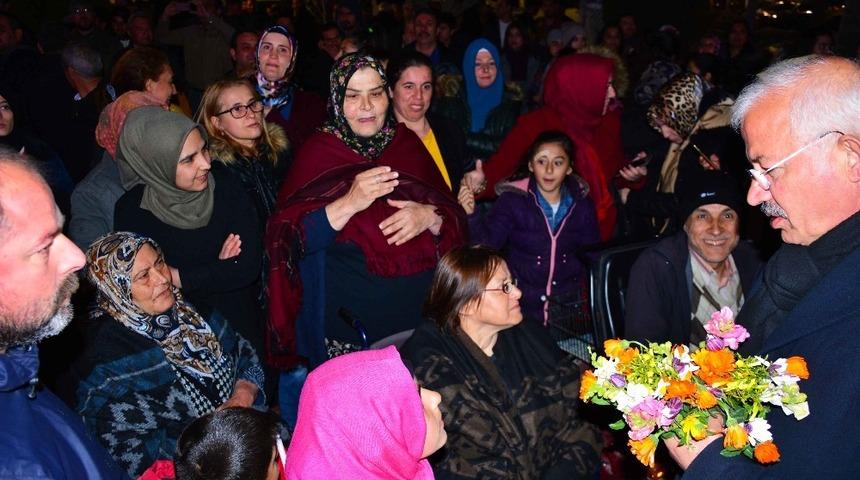 AK Partili Hamza Dağ: "Torbalı İzmir&rsquo;in yıldız il&ccedil;esi oldu"