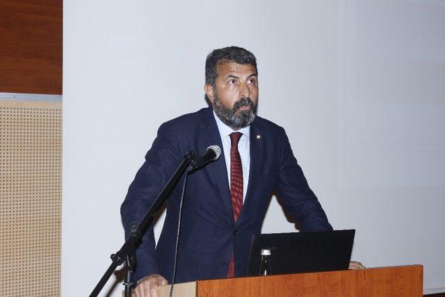 Başsavcı Ercan: “Arabuluculuk uygulamasında yüzde 70 başarı sağlandı”