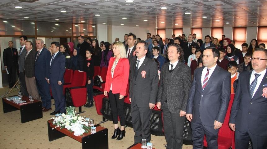 55. K&uuml;t&uuml;phaneler Haftası &ccedil;eşitli etkinliklerle kutlandı