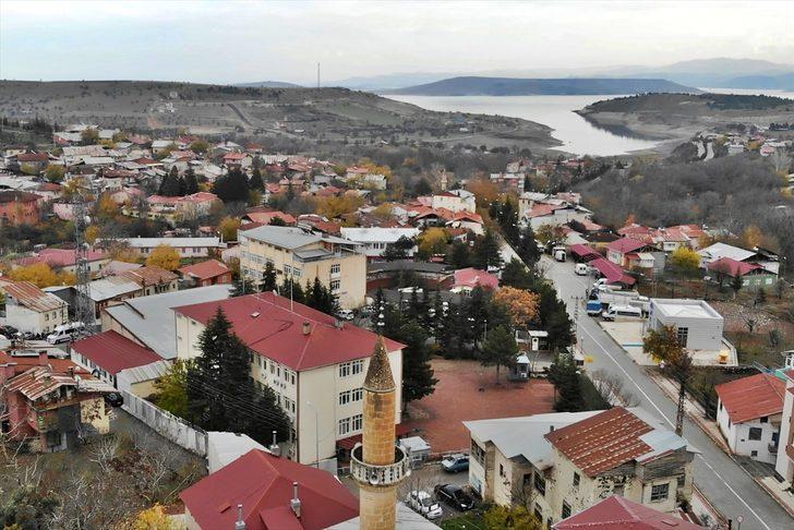 İşte Türkiye'nin en yaşlı ilçesi G4