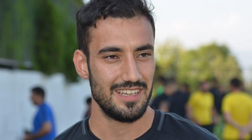 Y&uuml;cel İldiz: Alperen Babacan Galatasaray'da oynayabilir!