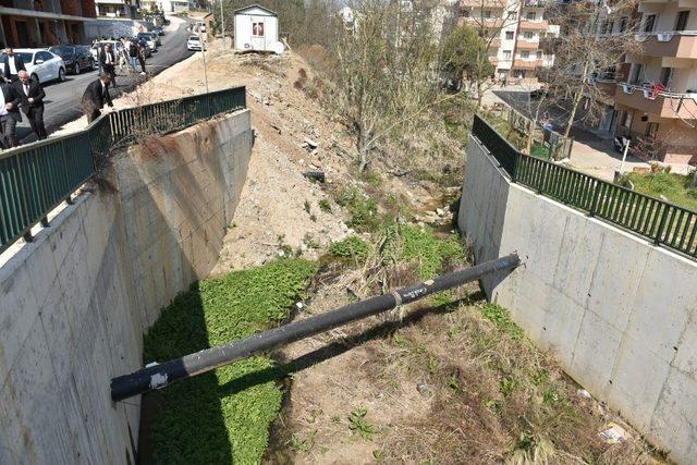 Başkan Aktaş, “Mudanya’da muhatap bulamıyoruz”