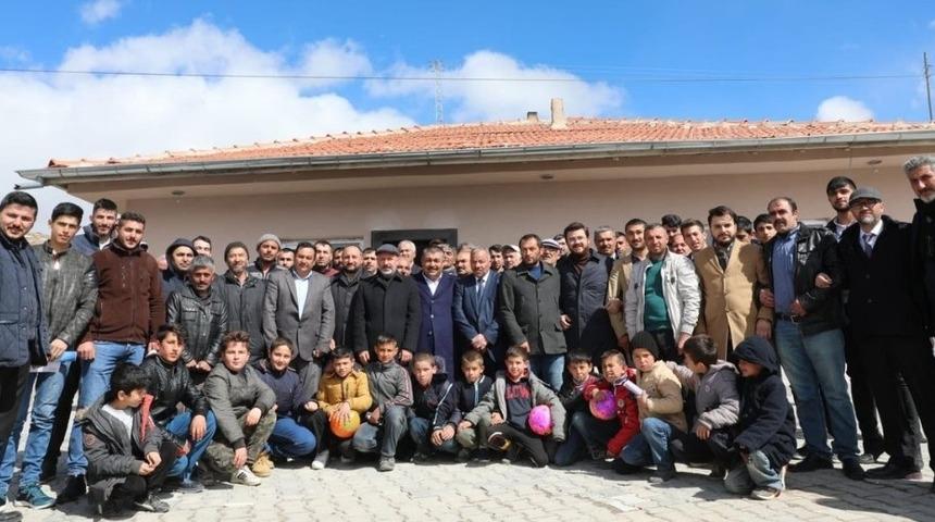 Kocasinan&rsquo;nın kırsal mahallelerinde tarım ve hayvancılık alanında b&uuml;y&uuml;k atılım