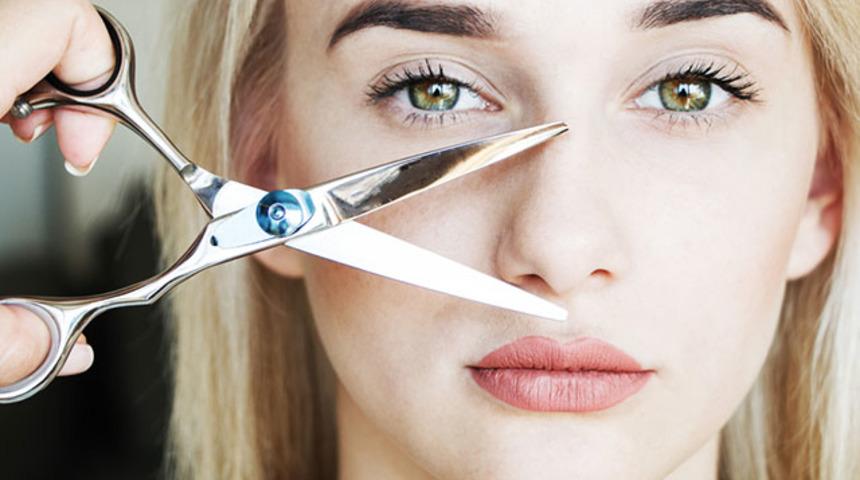 İnsanlar burun ameliyatına artık farklı bakıyor