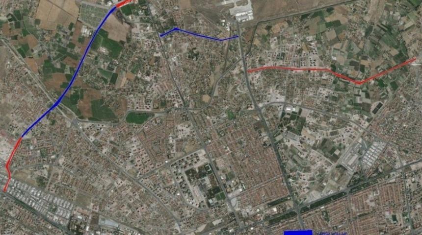 Başkan Çolakbayrakdar’dan ulaşım hamlesi