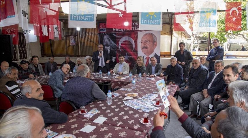 &Ouml;mer G&uuml;nel; &ldquo;Birbirimize karşı d&uuml;r&uuml;st olacağız&rdquo;